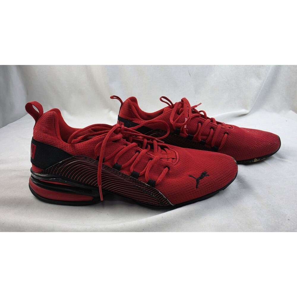 Puma Axelion 'High Risk Red Shoes